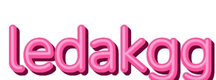 ledakgg — logo kanal